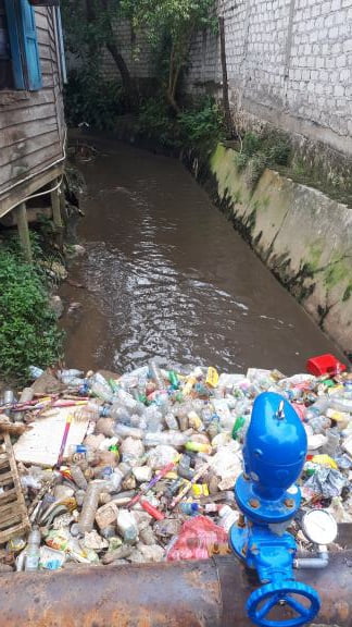 Sampah Merajalela, DLH Minta Masyarakat Sadar Diri