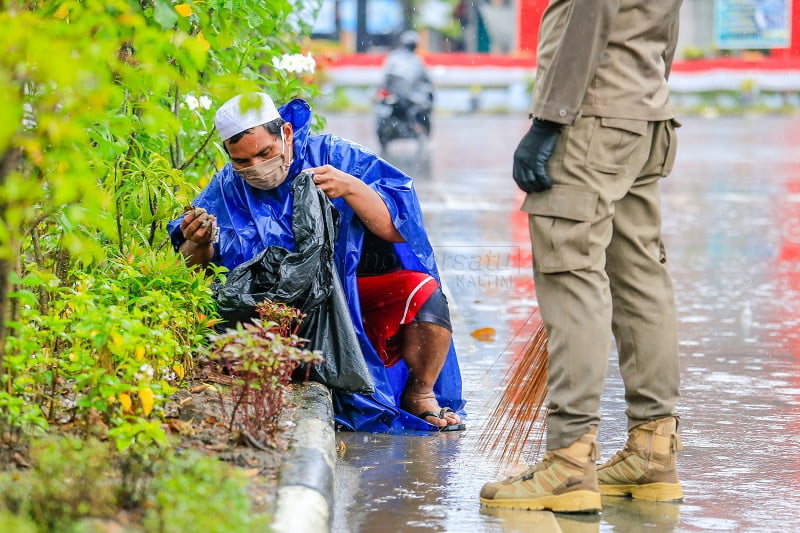 Perda Ditarget Februari, Denda Prokes Rp 50 Juta Berlaku