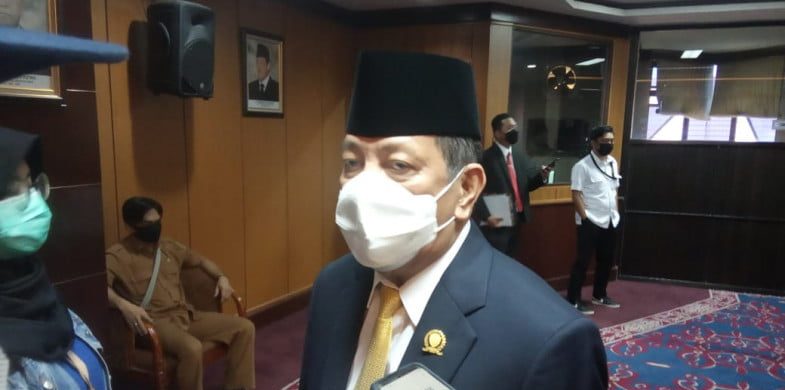 Ketua DPRD Kaltim Tanggapi Serapan Anggaran Pemprov