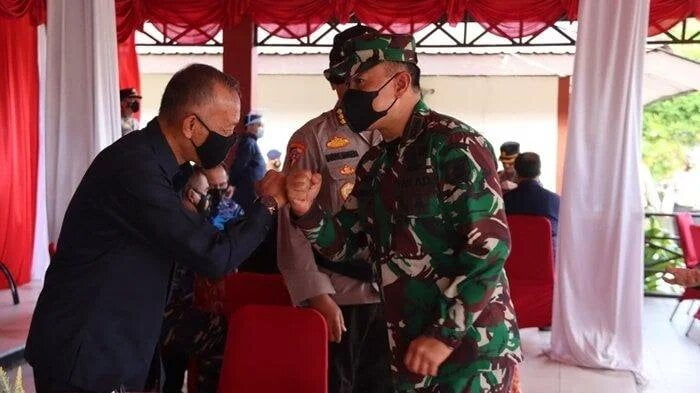 Dewan Apresiasi Kinerja TNI-Polri