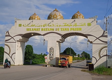 Dishub Paser Perketat Pengawasan Areal Perbatasan Jelang Mudik Lebaran