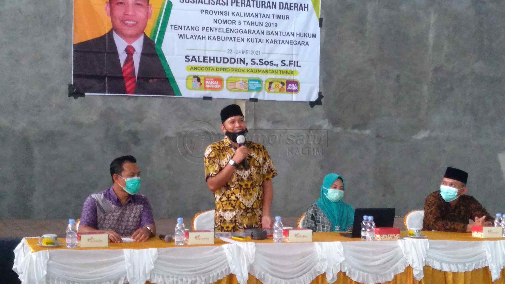 DPRD Kaltim Minta Program Prioritas Kepada Pemprov 