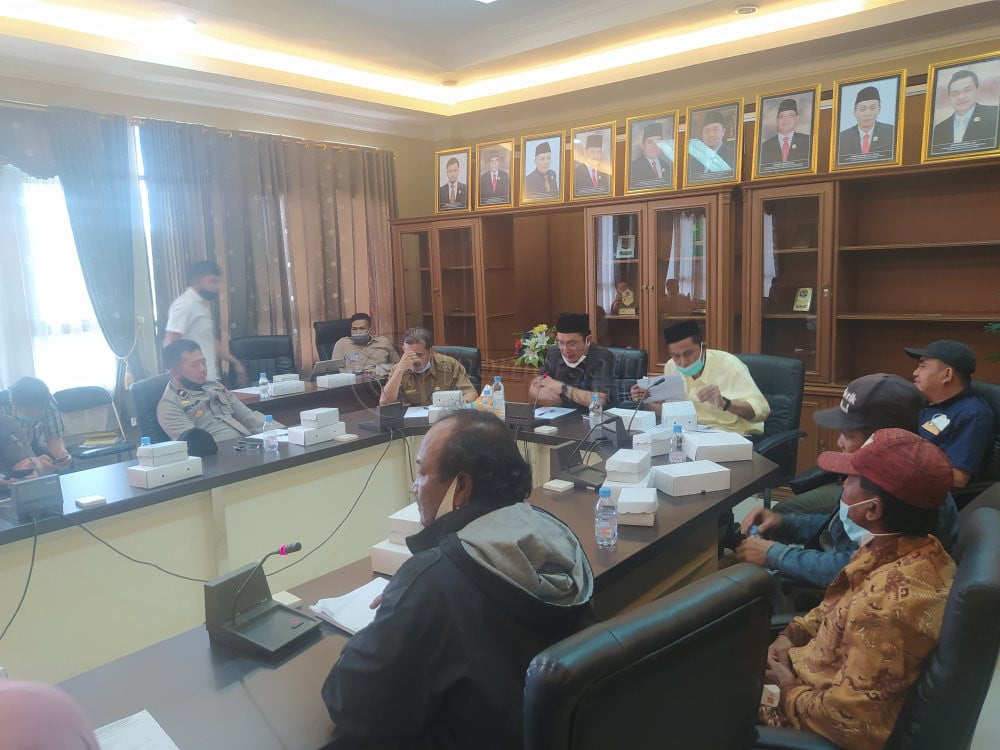 Kisruh Lahan Fasilitas PDAM Tirta Mahakam, DPRD Kukar Bakal Libatkan BPN