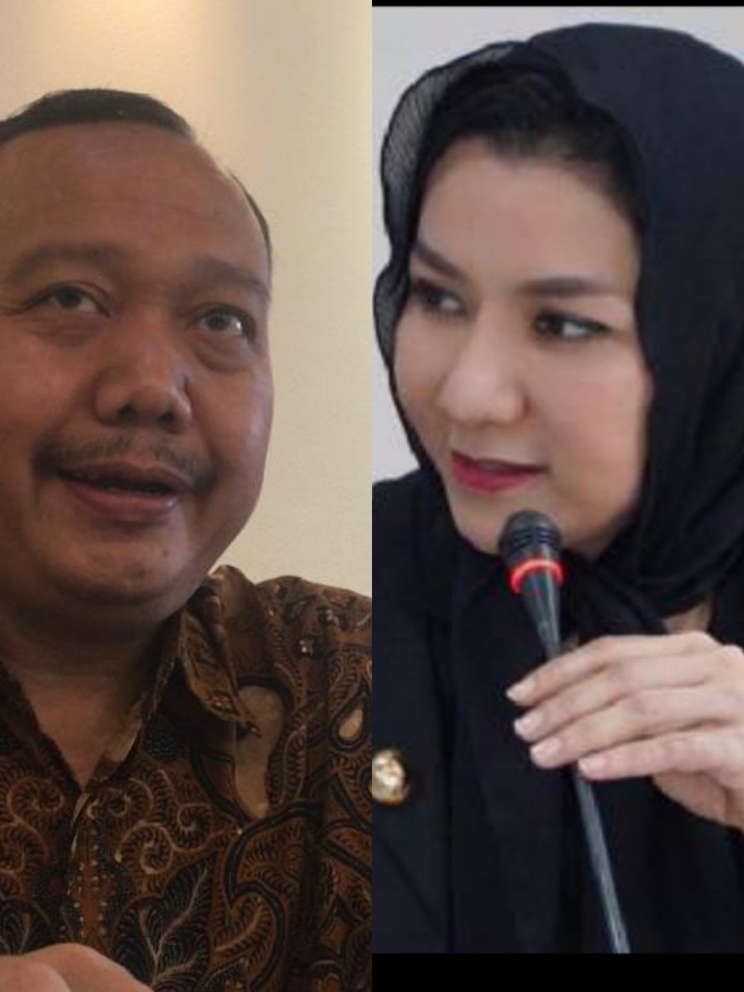 Nasib Rita Widyasari di LP, Ditipu dan Diperas Robin Pattuju