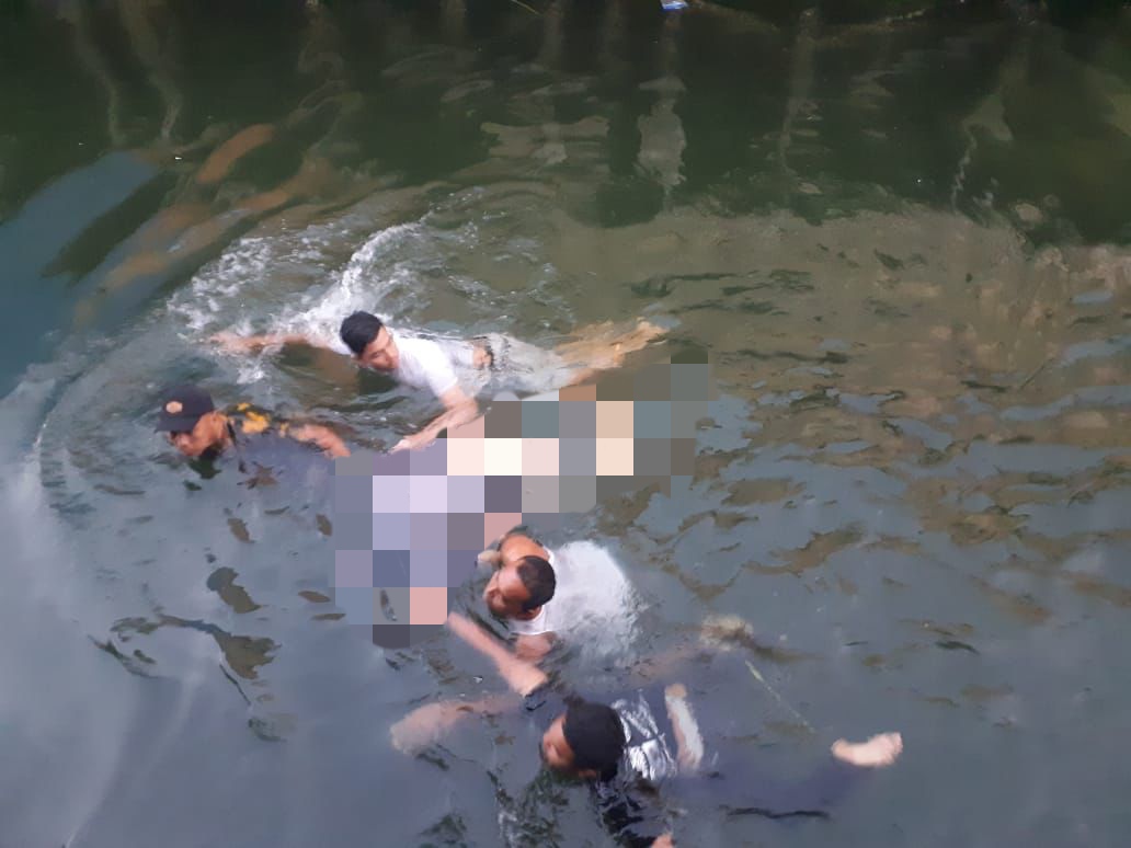 Hilang Sejak Pagi, Perempuan di Balikpapan Ditemukan Mengapung di Laut