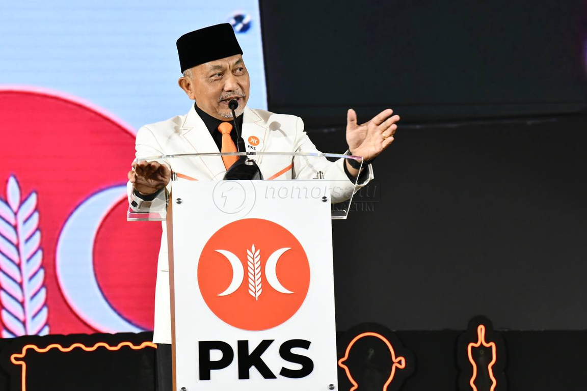 PKS: Perubahan Sistem Pemilu Gerus Hak Rakyat