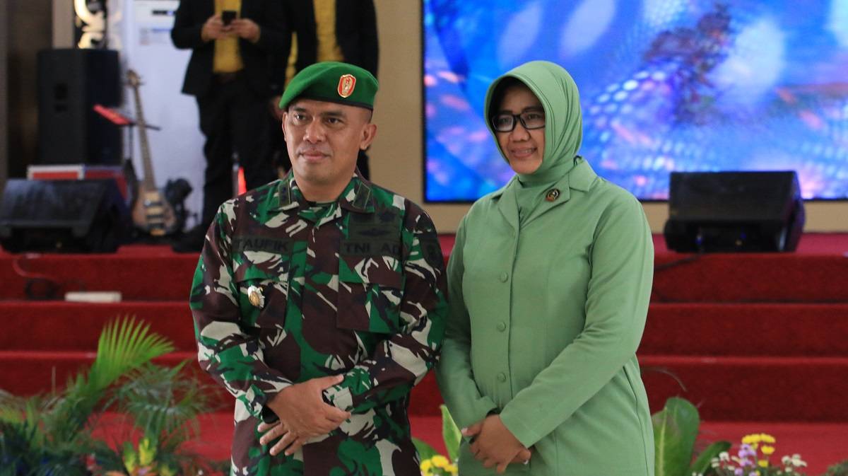 Perangi Hoaks dari Tubuh Militer ala Letkol Inf Muhammad Taufik Hanif