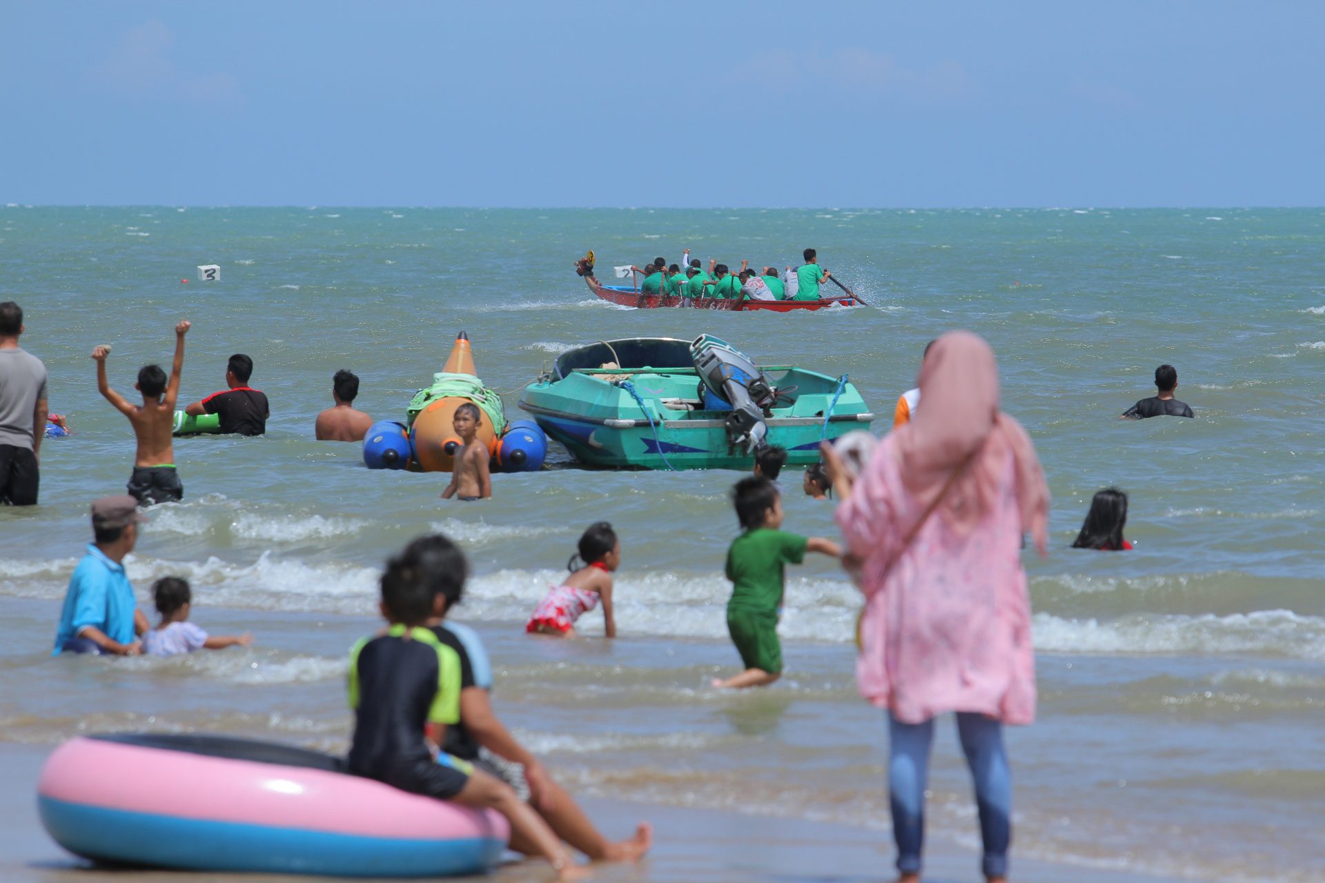 Tempat Wisata Tutup, Car Free Day Libur