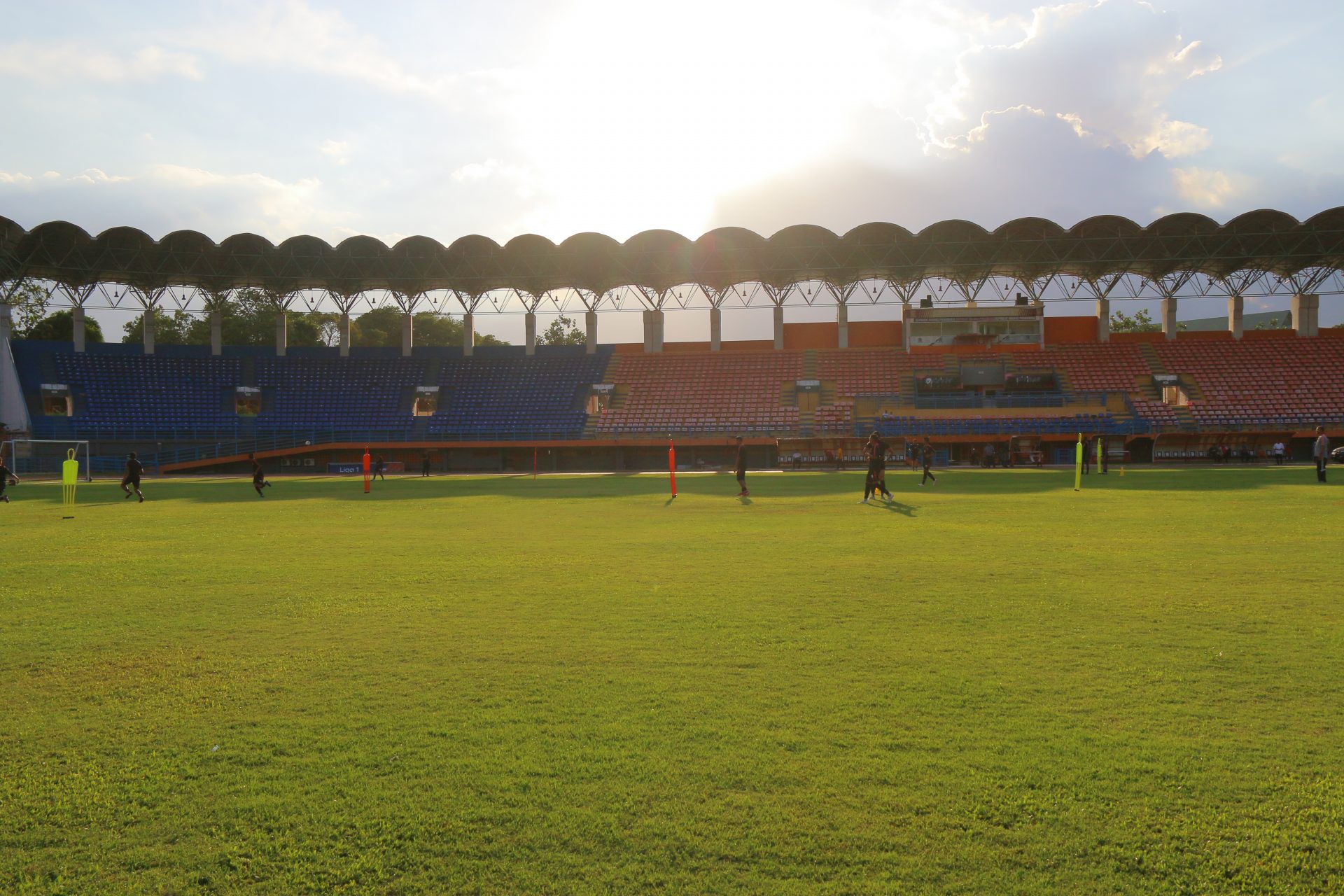 Banyak Berbenah, Ini 13 Perubahan Stadion Segiri Musim Ini