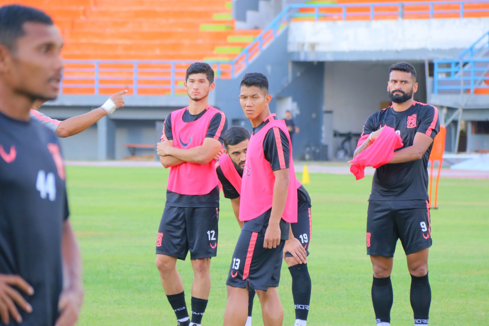 Kalah di Laga Debut, Bek Borneo FC Ini Tetap Bersyukur