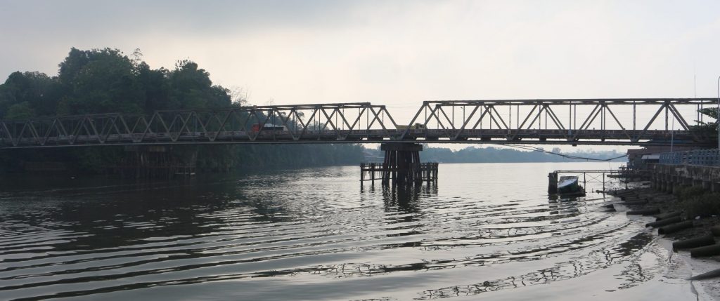 Realisasikan Jembatan Kelay II