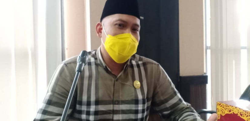 Salehuddin Tegaskan THR Karyawan