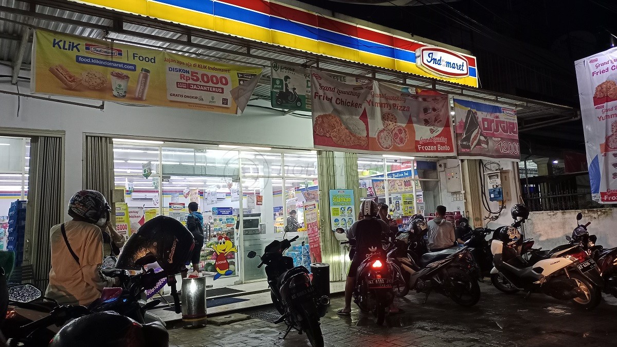 Soal Parkir, Indomaret Harus Tegas