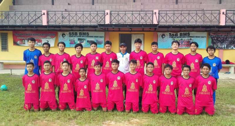 Beruang Madu Borneo Football Academy, Ingin Cetak Pemain Timnas