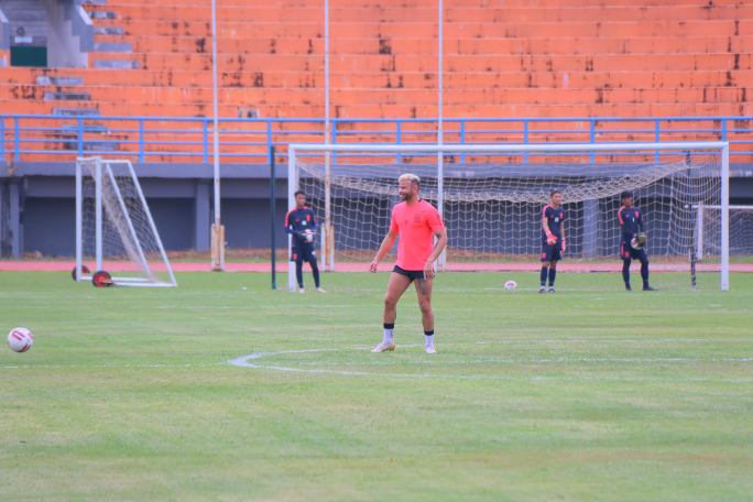 Ini Penyebab Diogo Campos Tak Diperpanjang Borneo FC