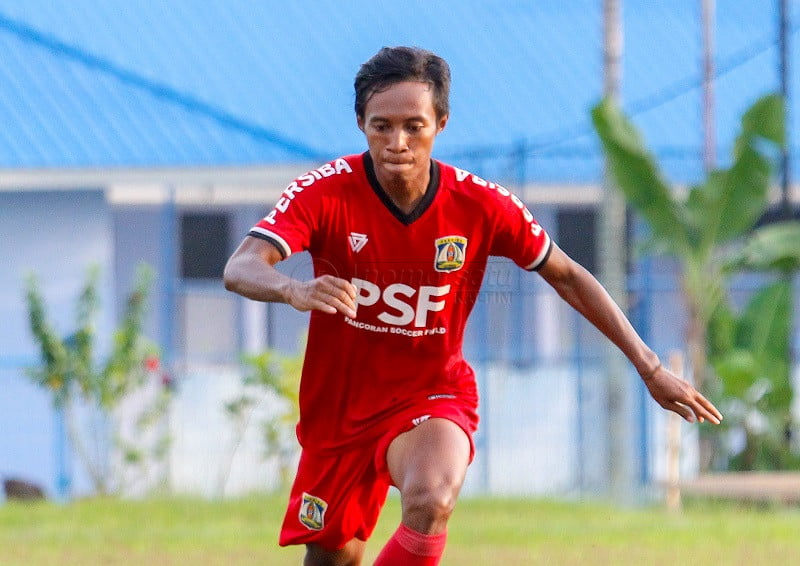 Bek Persiba Jaga Pola Makan, Wanti-Wanti Jadwal Ketat Liga 2