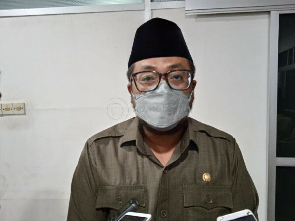 DPRD Paser Desak Pemkab Lakukan Penambahan Nakes dan Guru