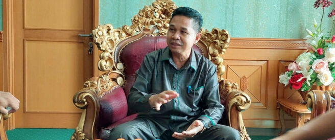 Ketua DPRD Kutim Harap Peningkatan Infrastruktur Jalan Tahun 2023 Bisa Lebih Prioritas
