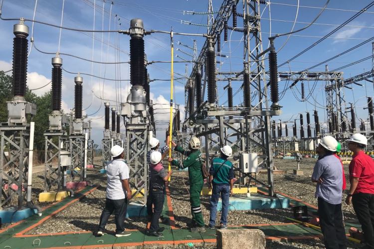 Sistem Interkoneksi Listrik Kalimantan, Dalam Tiga Tahun Lampaui Jawa-Bali