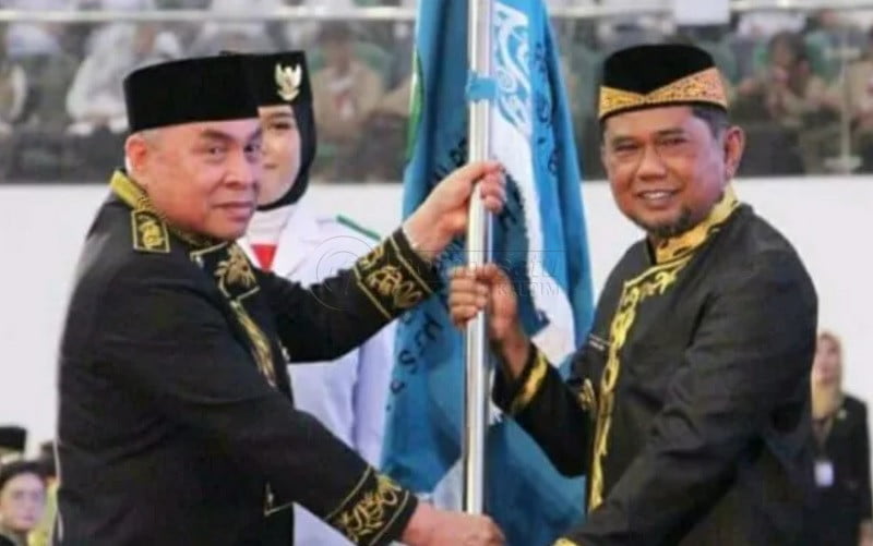 PPU Raih Panji Keberhasilan Pembangunan Peternakan