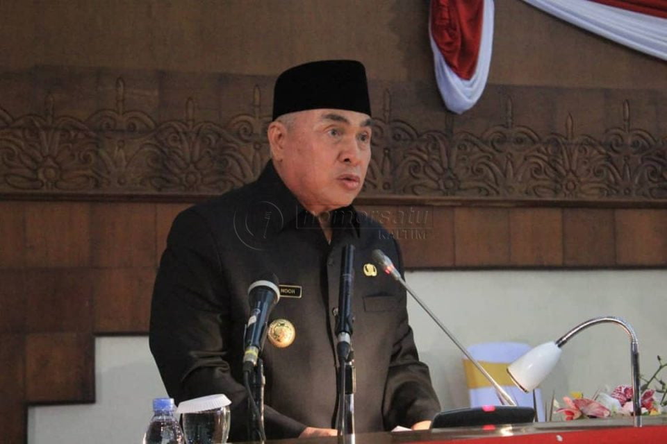 Gubernur: Segera Bekerja