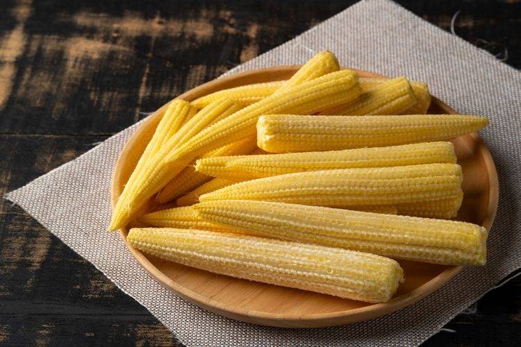 Manfaat Penting Jagung Muda, Kurangi Tekanan Darah