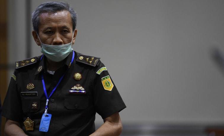 Rugikan Negara Rp 16,807 Triliun, Kejagung Belum Bisa Eksekusi Aset ...