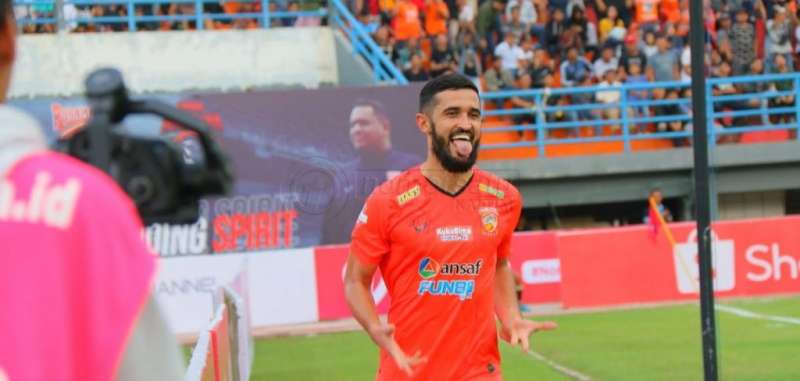 Bek Borneo FC Heran Liga 1 Tak Kunjung Jelas