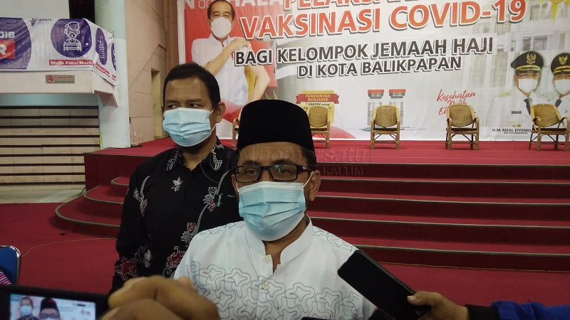 Hanya Satu Kategori, Zakat Fitrah Balikpapan Rp 40 Ribu