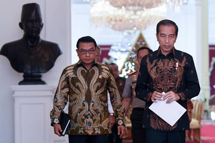 Motif Politis Kehadiran Jokowi dan Prabowo di Pernikahan Atta-Aurel