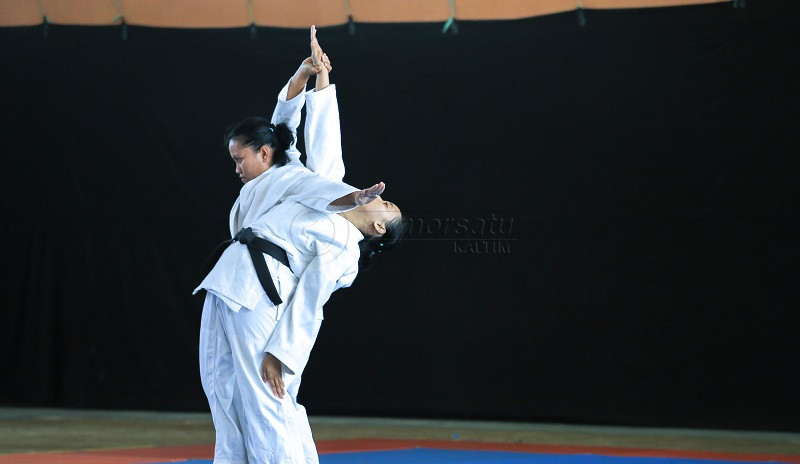 Judo Kaltim 0 Medali di Kejurnas, Ini Penyebabnya