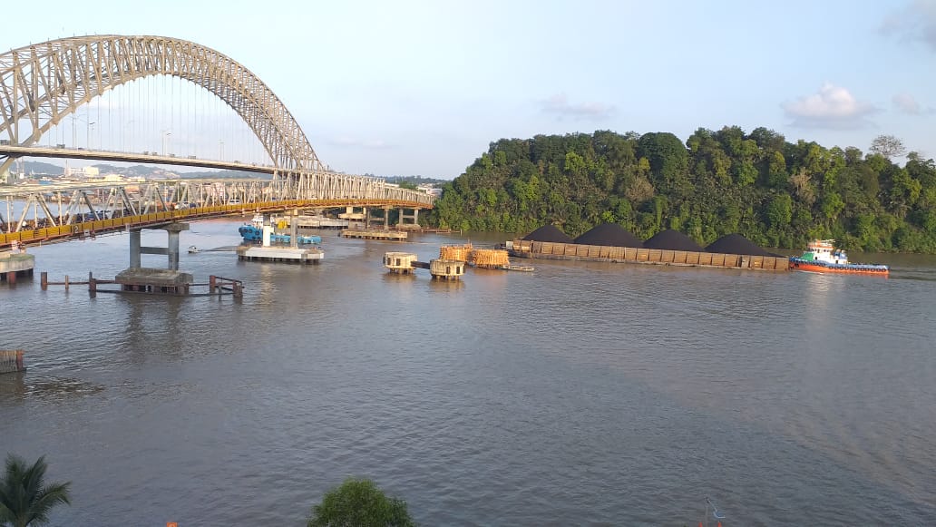 Selamatkan Jembatan Mahakam, Struktur Bergeser, Pilar Memprihatinkan