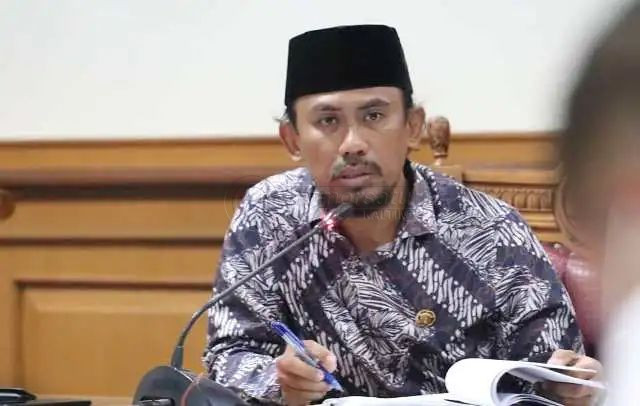 Jimmi Harap Realisasi Proyek Multiyears 2023 Pemkab Kutim Bisa Maksimal