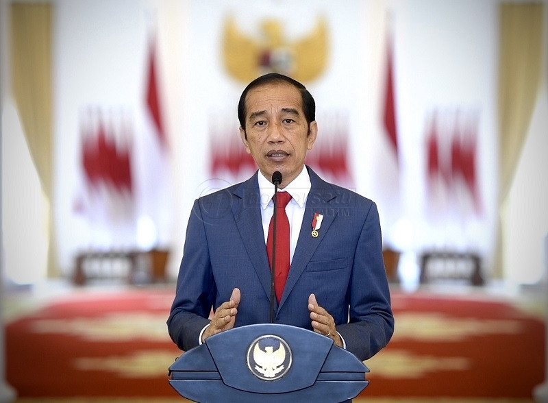 Tanggapan Jokowi Soal Megawati yang Minta Bubarkan KPK