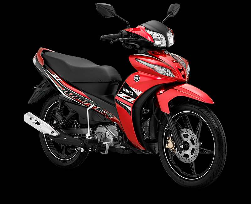 Makin Sporty dan Modern, Jupiter Z1 Hadir dengan Warna dan Striping Baru