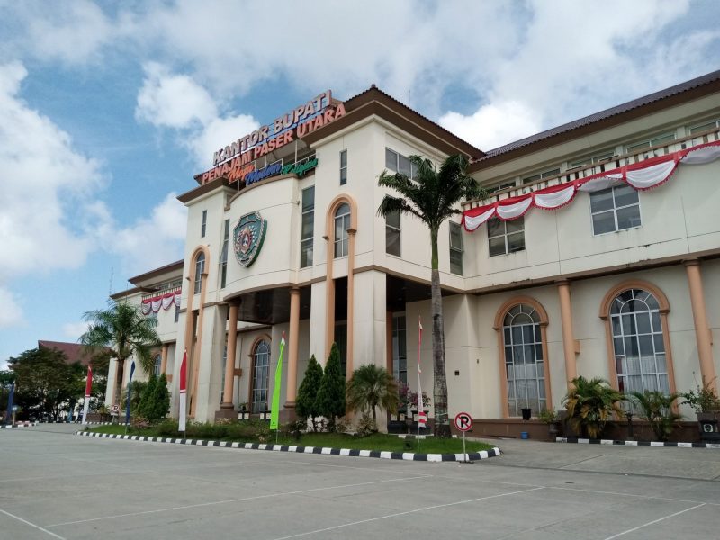 Zona Kuning, OPD di Lingkungan Pemkab PPU Boleh WFH