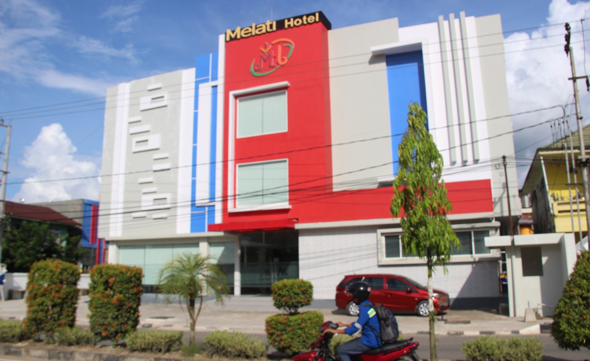 Siapkan Hotel untuk Tempat Karantina