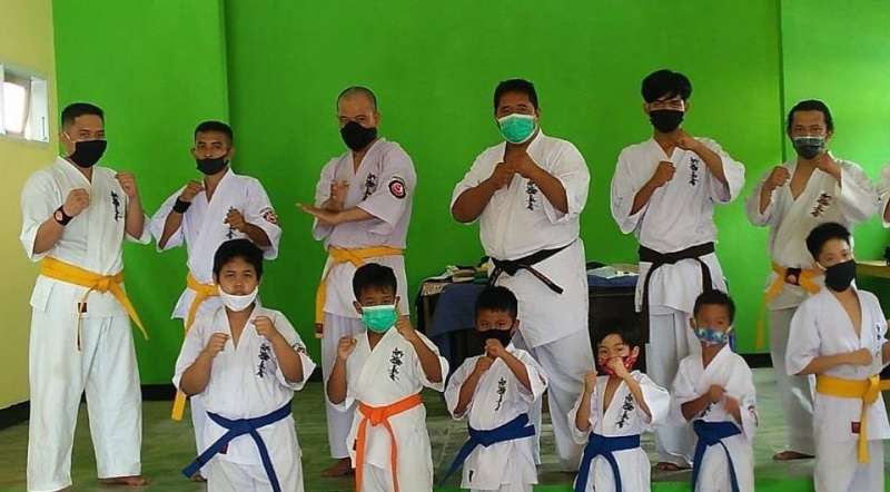 Cara Tim Karate Kaltim Atasi Puasa Ramadan di Tengah Persiapan PON 2021