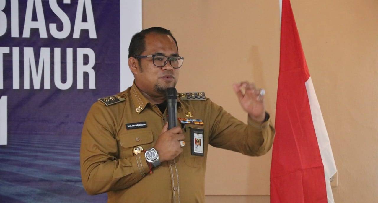 Kasmidi Pimpin Askab PSSI Kutim Lewat Proses KLB