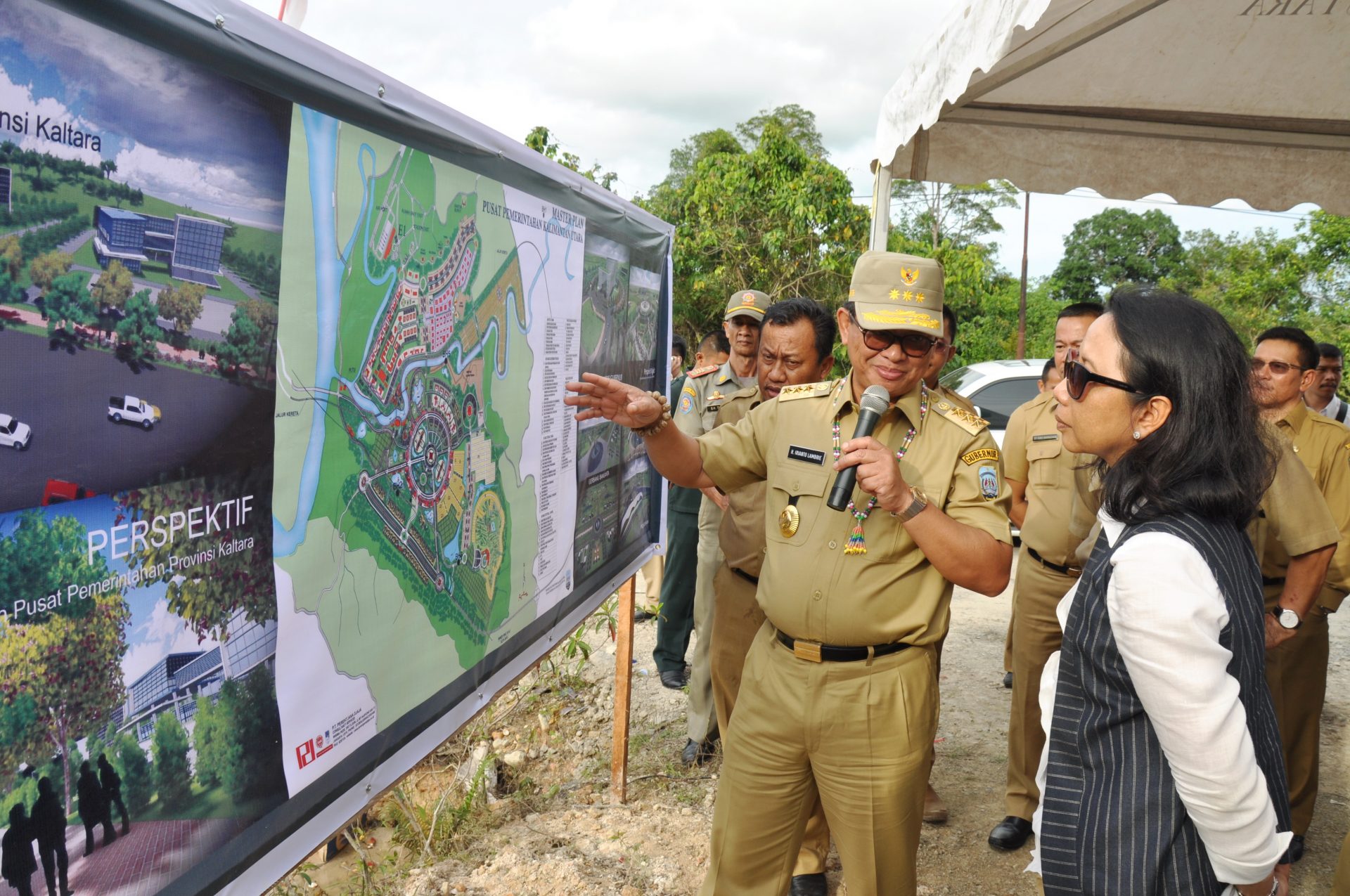 Kota Baru Segera Direalisasikan