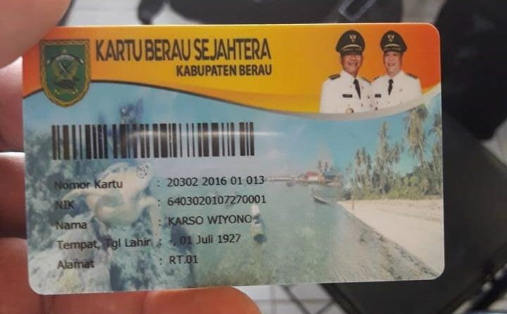 Bupati Bertekad Kurangi Warga Miskin