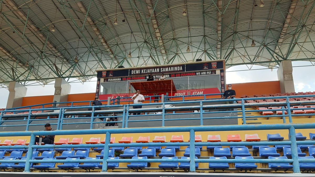 Nonton Langsung Borneo FC, Dandri “Berulah” Lagi