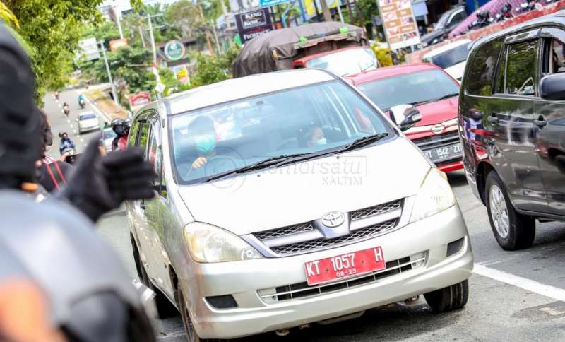 Pemkab PPU Makin Serius Pagari Kendaraan Dinas, 4 Mobil Sudah Kembali