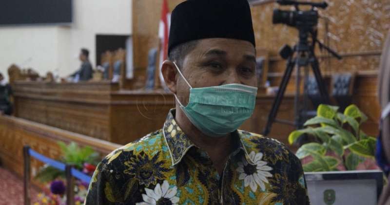 DPRD Kutim Pelototi Dana Hibah, Anggarannya Rp 30 M, Permohonan Sampai Rp 97 M