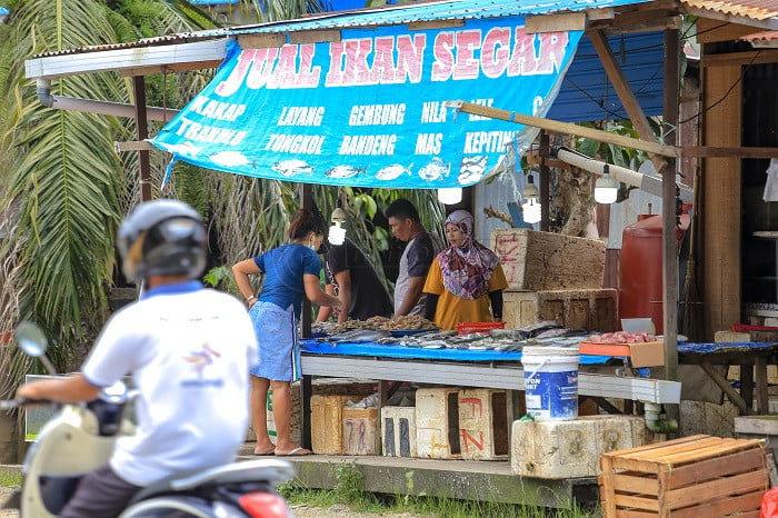 Pemkot Balikpapan Awasi Kios Basah di Luar Pasar