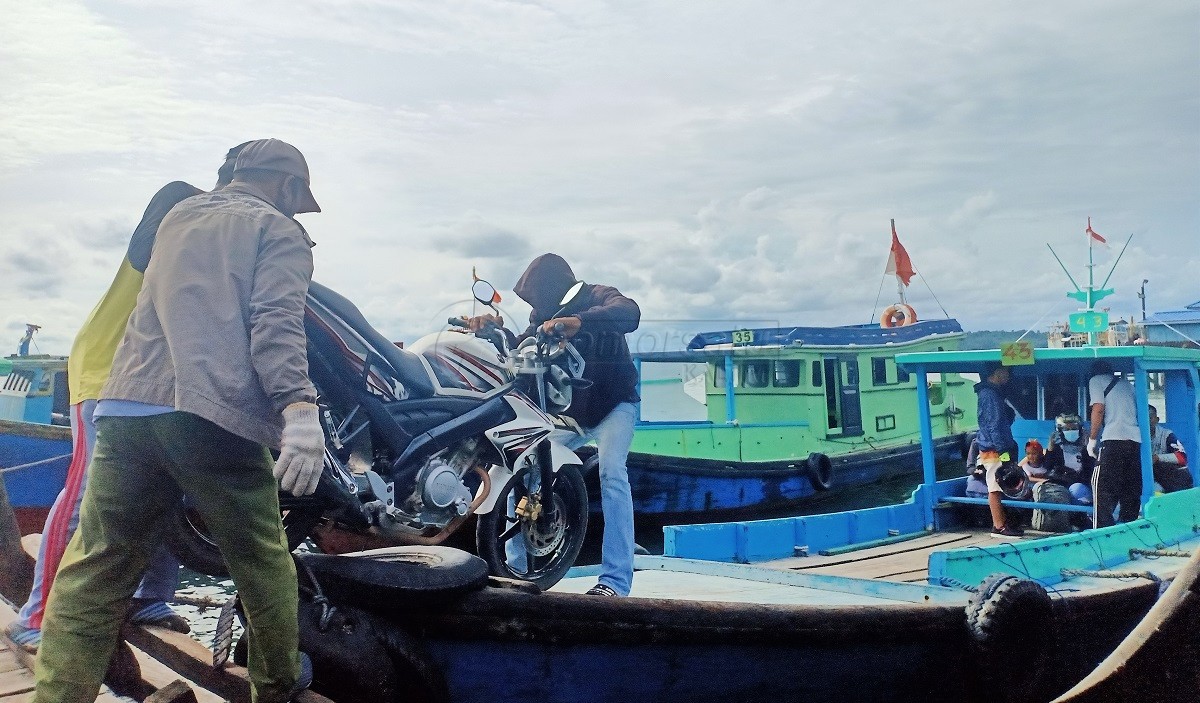 Menilik Pelabuhan Klotok Balikpapan; Berdiri 1989, Ingin Terus Dilestarikan