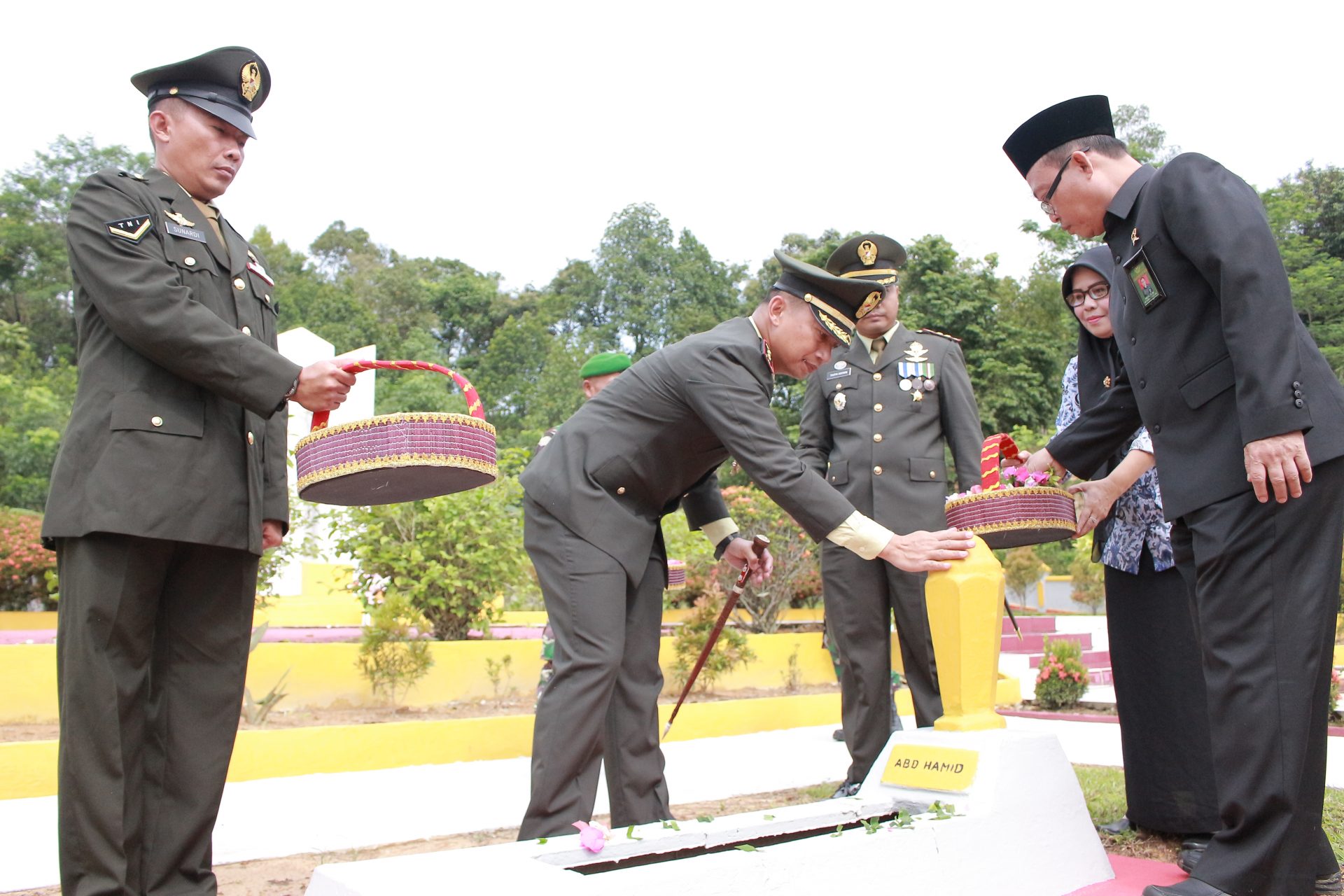 Jaga NKRI, Pahlawan Masa Kini