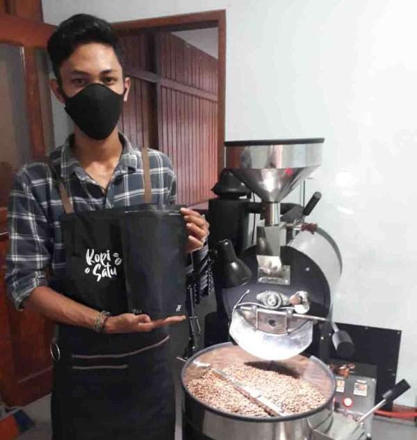 Pesan di KOPI SATU Aja