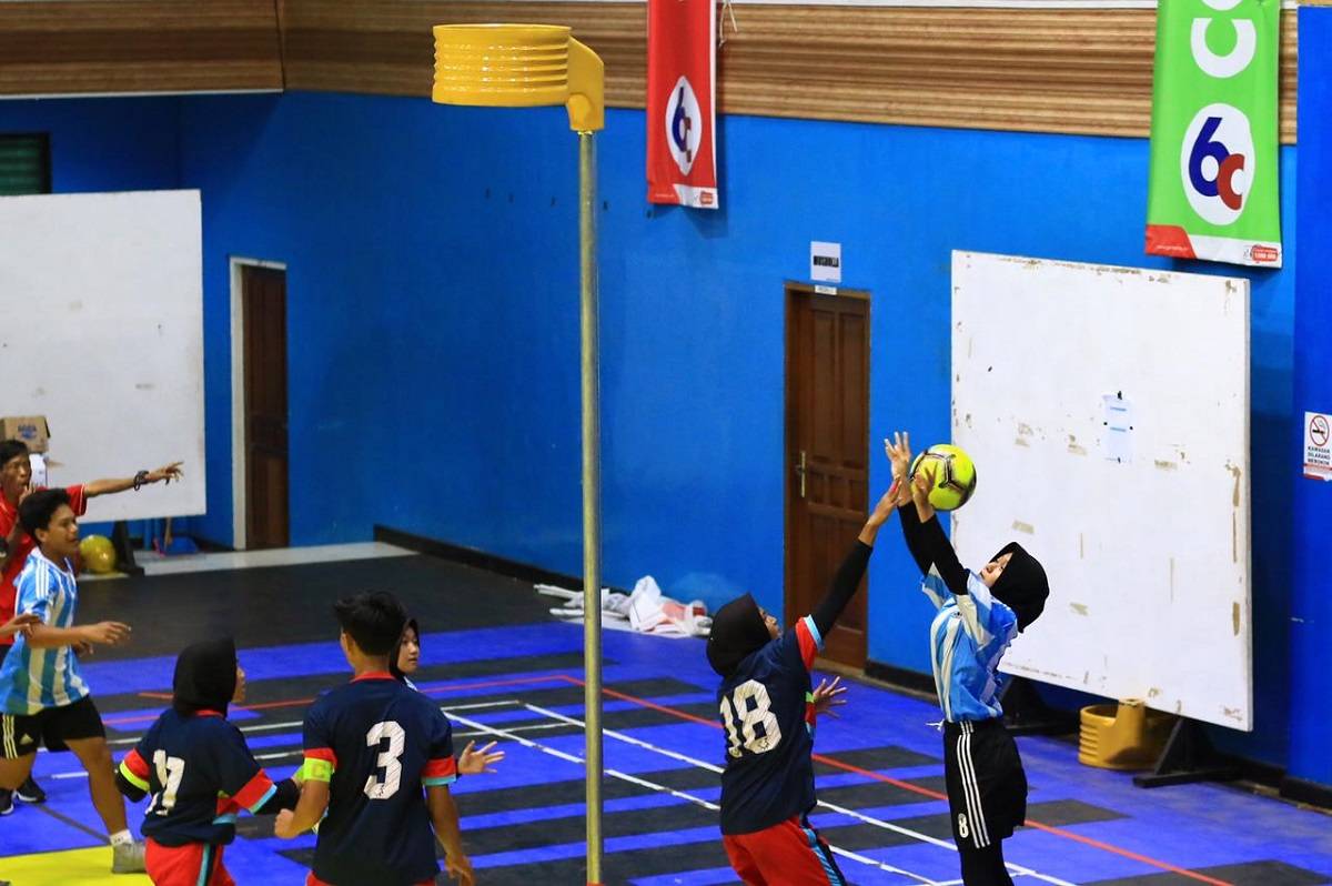 Korfball Balikpapan Optimistis Lolos ke Porprov 2022