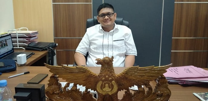 Mengenal Kasat Reskrim Polres Berau, Ferry Putra Samodra: Bertindak meski Dibenci